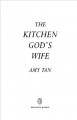 The kitchen god's wife Cover Image