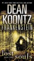 Frankenstein lost souls : a novel  Cover Image