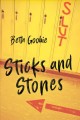 Sticks and stones Cover Image