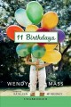 11 birthdays Cover Image