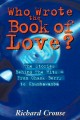 Who wrote the Book of love? the stories behind the hits : from Chuck Berry to Chumbawamba  Cover Image