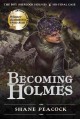 Becoming holmes The Boy Sherlock Holmes, His Final Case  Cover Image