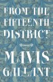 From the Fifteenth District Cover Image