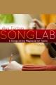 Songlab a songwriting playbook for teens  Cover Image