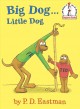 Big dog--- little dog Cover Image