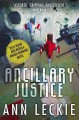 Ancillary justice  Cover Image