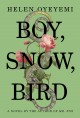Boy, snow, bird  Cover Image