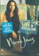 Norah Jones live in New Orleans. Cover Image