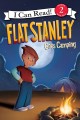 Flat Stanley Goes Camping. Cover Image