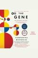 The gene : an intimate history  Cover Image
