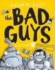 Bad guys. Episode 5, intergalactic gas  Cover Image