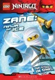 Zane : Ninja of Ice : Lego Ninjago  Cover Image