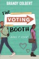 The voting booth  Cover Image