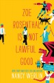 Go to record Zoe Rosenthal is not lawful good
