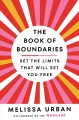Go to record The book of boundaries : set the limits that will set you ...