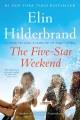 The five-star weekend  Cover Image