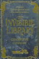 The Invisible Library  Cover Image