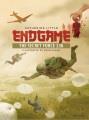 Endgame: the secret Force 136  Cover Image